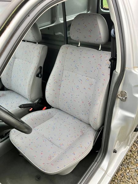 Volkswagen Caddy 1.9 SDI