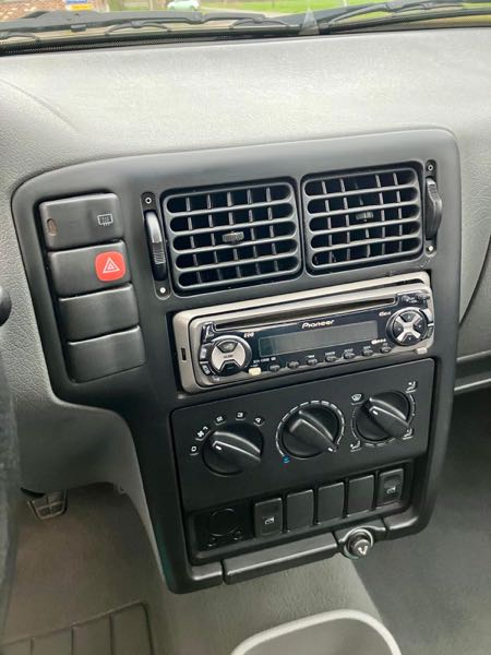 Volkswagen Caddy 1.9 SDI