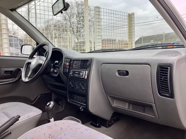 Volkswagen Caddy 1.9 SDI