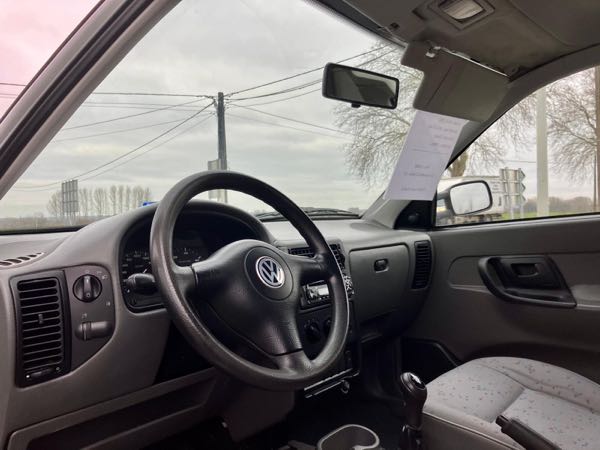 Volkswagen Caddy 1.9 SDI