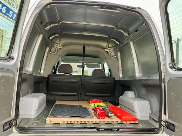 Volkswagen Caddy 1.9 SDI