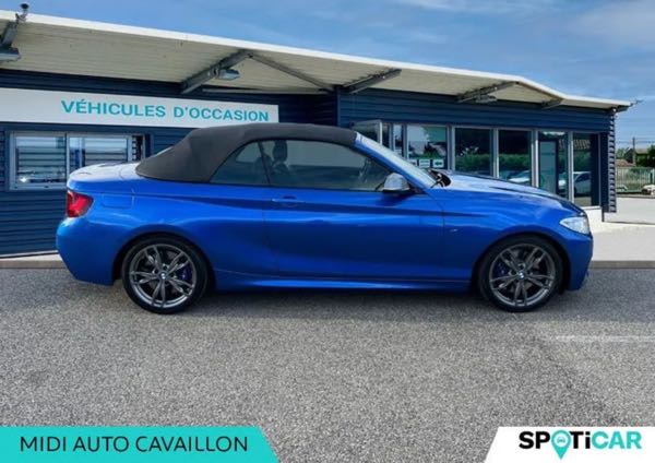 Bmw Serie 2 Cabriolet M235iA xDrive 326ch