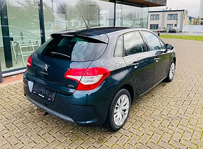 Citroen C4 Citroën c4 1.6 diesel