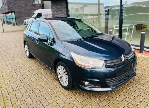 Citroen C4 Citroën c4 1.6 diesel
