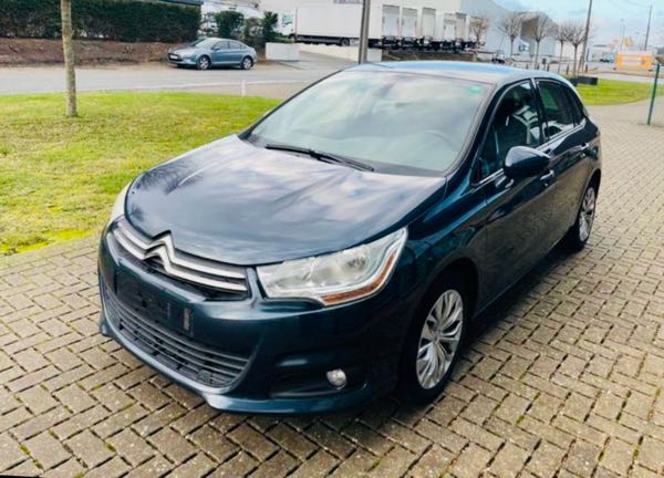 Citroen C4 Citroën c4 1.6 diesel