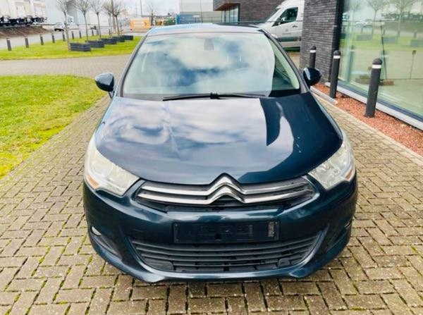 Citroen C4 Citroën c4 1.6 diesel