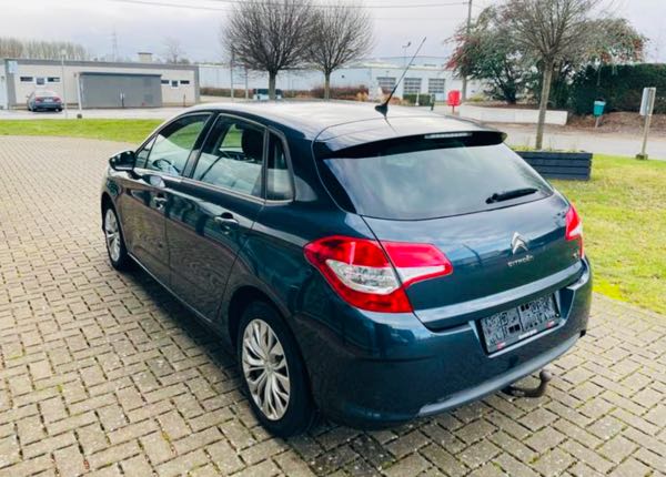 Citroen C4 Citroën c4 1.6 diesel