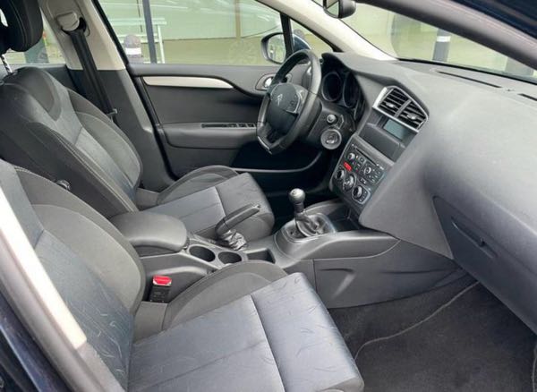 Citroen C4 Citroën c4 1.6 diesel