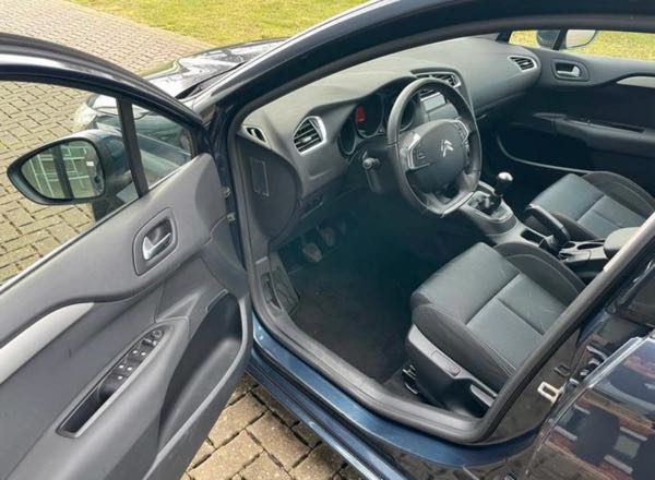 Citroen C4 Citroën c4 1.6 diesel
