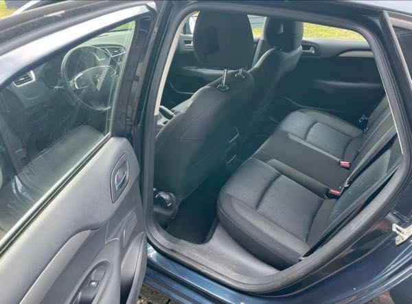 Citroen C4 Citroën c4 1.6 diesel