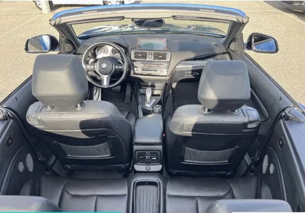 Bmw Serie 2 Cabriolet M235iA xDrive 326ch