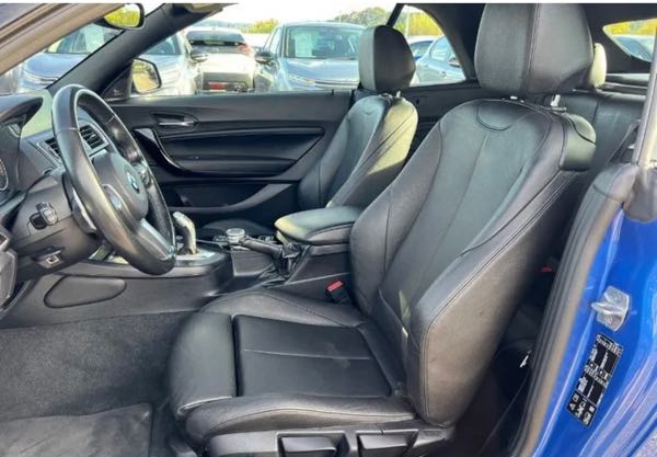 Bmw Serie 2 Cabriolet M235iA xDrive 326ch