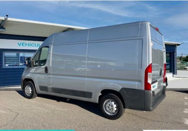 Citroen Jumper Fg 30 L2H2 2.0 BlueHDi 130 Business