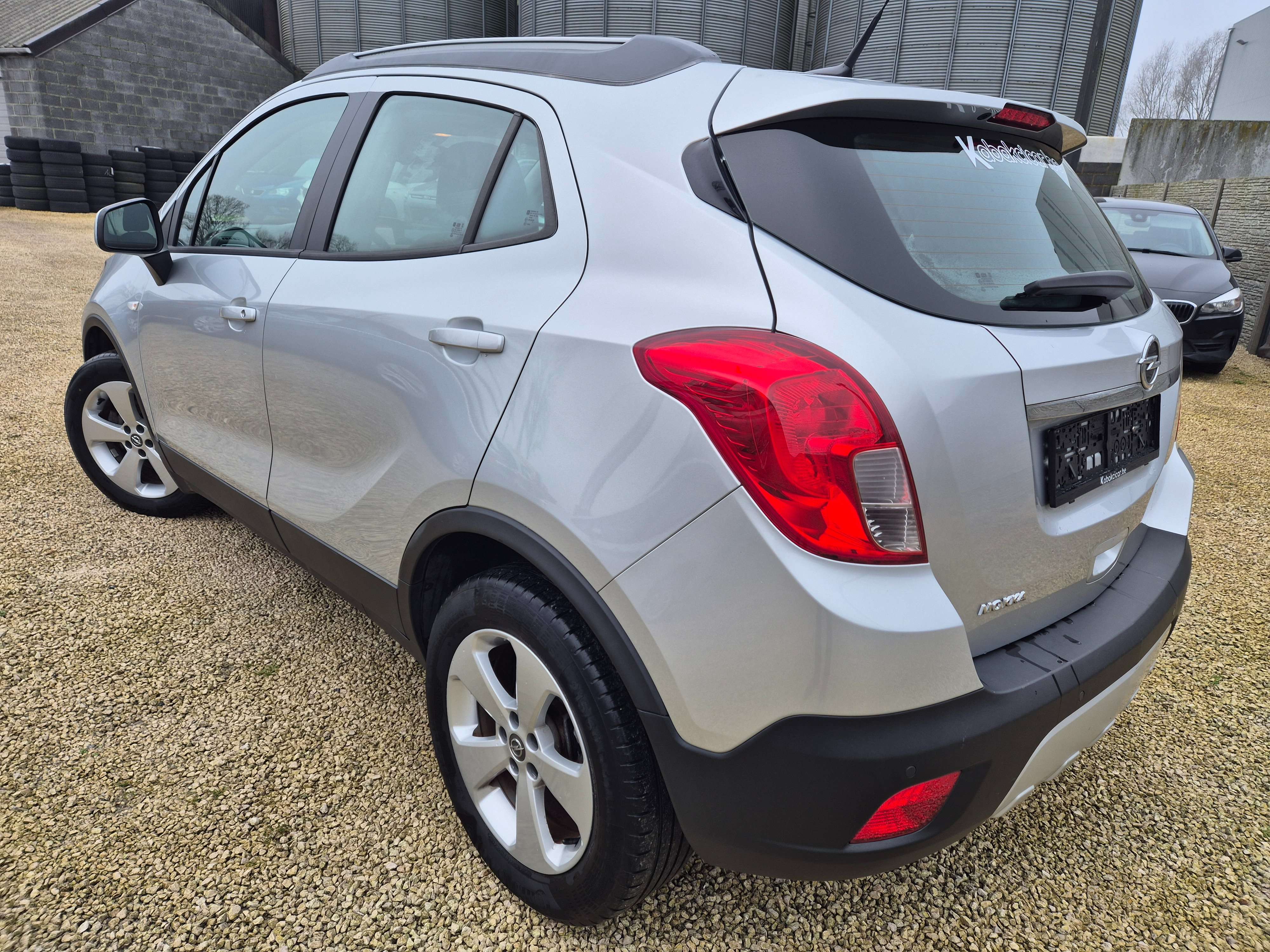 Opel Mokka 1.6i 4x2 Cosmo//60.000 KM/GPS//USB//GARANTIE 12M