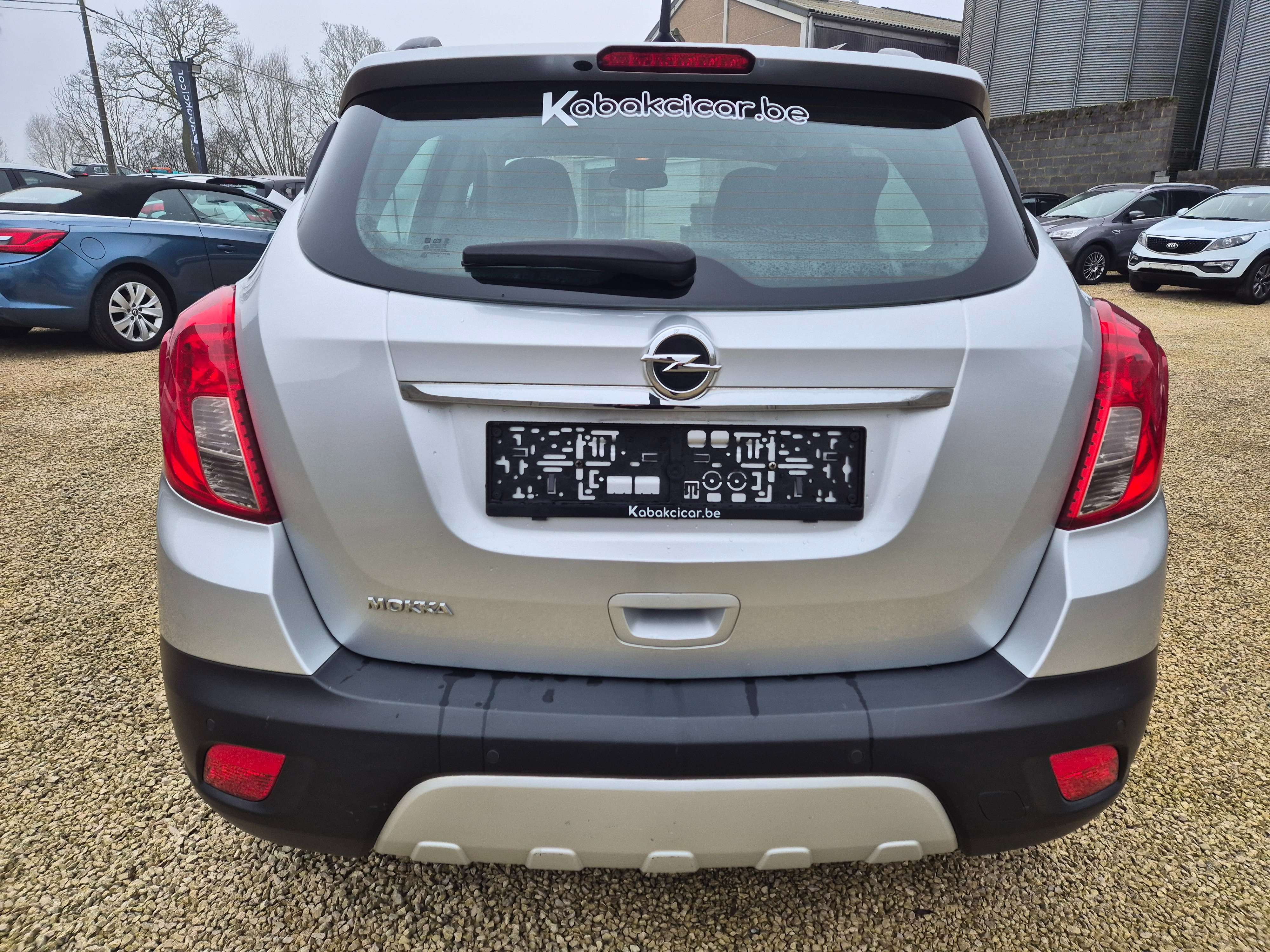Opel Mokka 1.6i 4x2 Cosmo//60.000 KM/GPS//USB//GARANTIE 12M