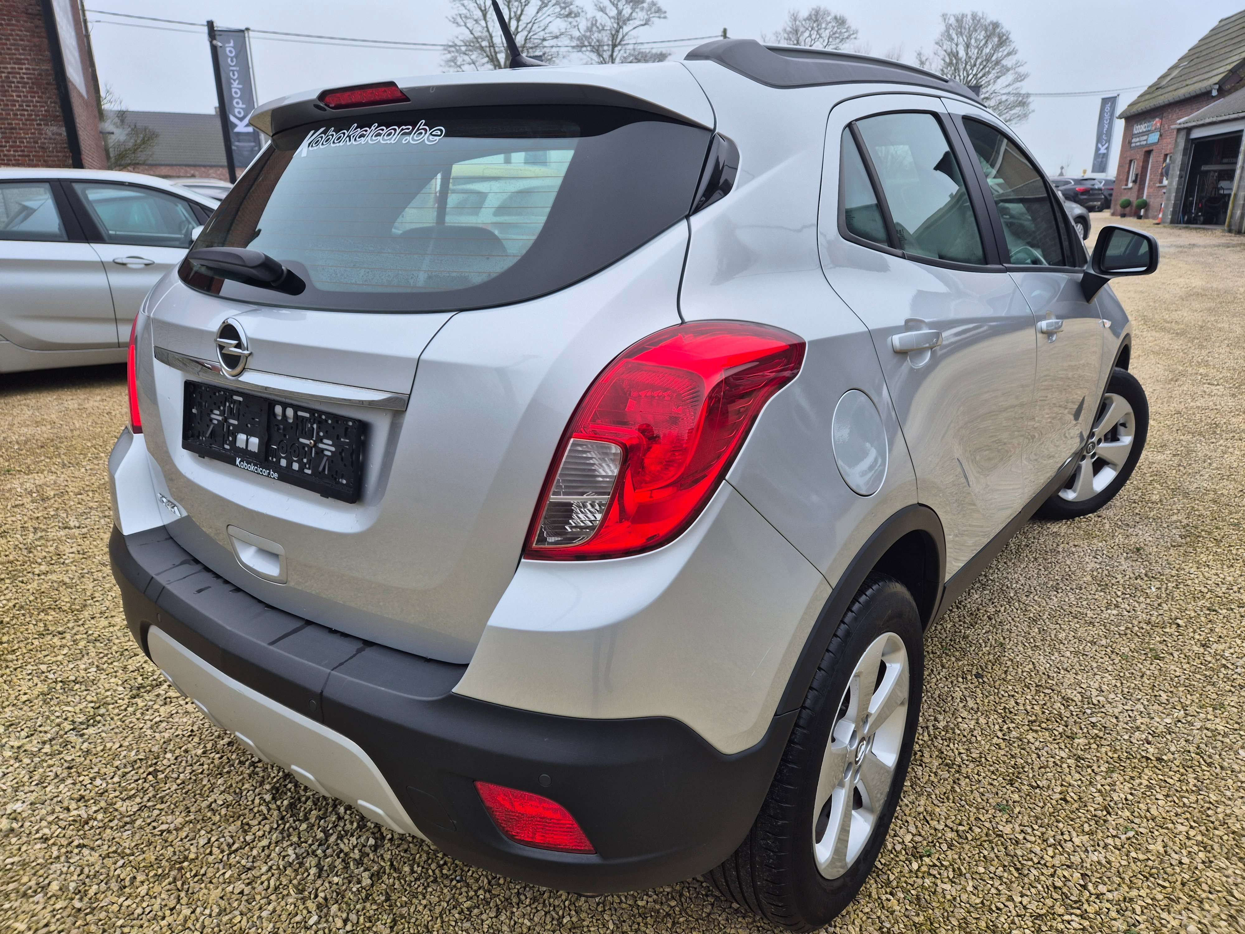Opel Mokka 1.6i 4x2 Cosmo//60.000 KM/GPS//USB//GARANTIE 12M