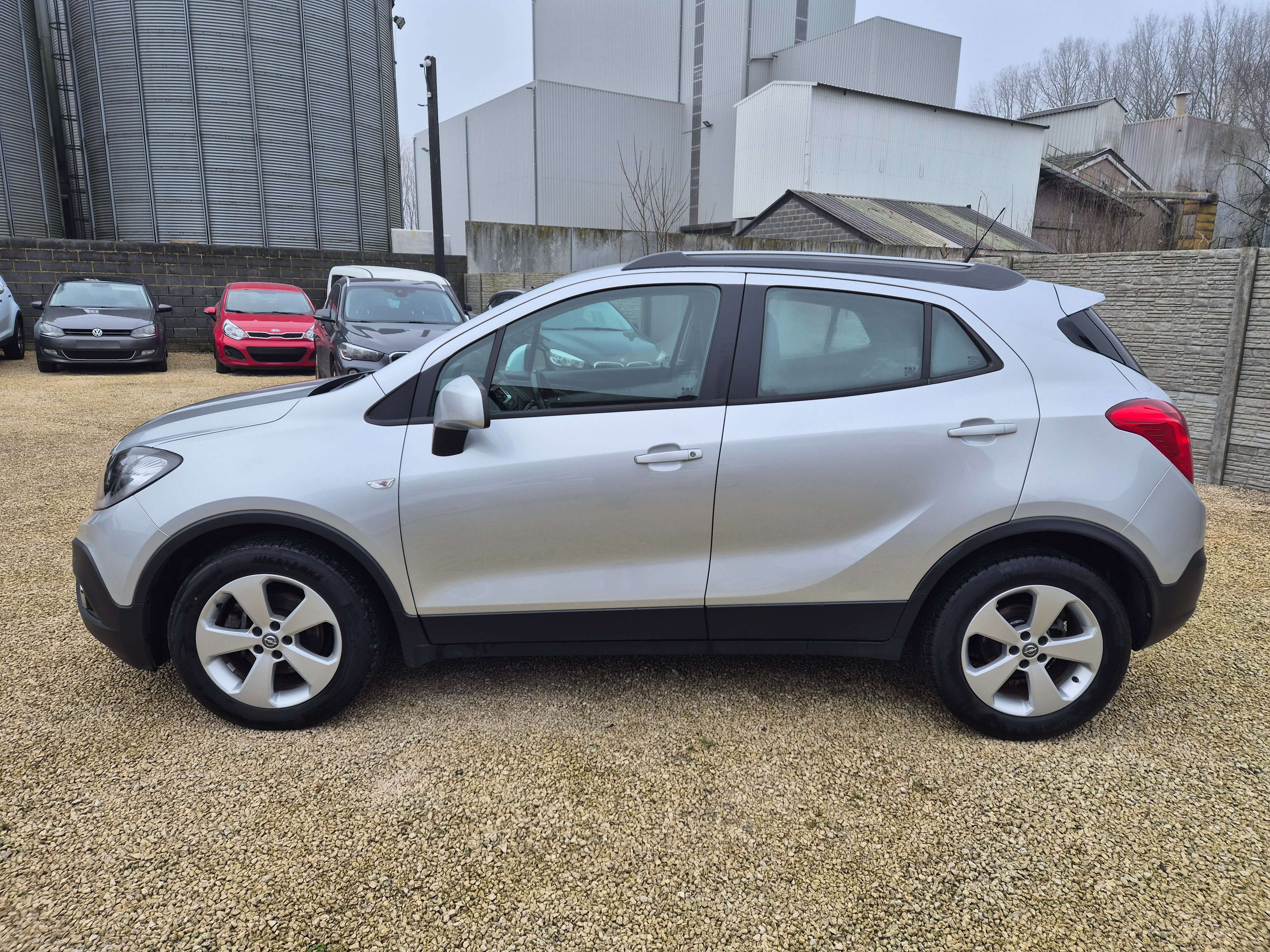 Opel Mokka 1.6i 4x2 Cosmo//60.000 KM/GPS//USB//GARANTIE 12M