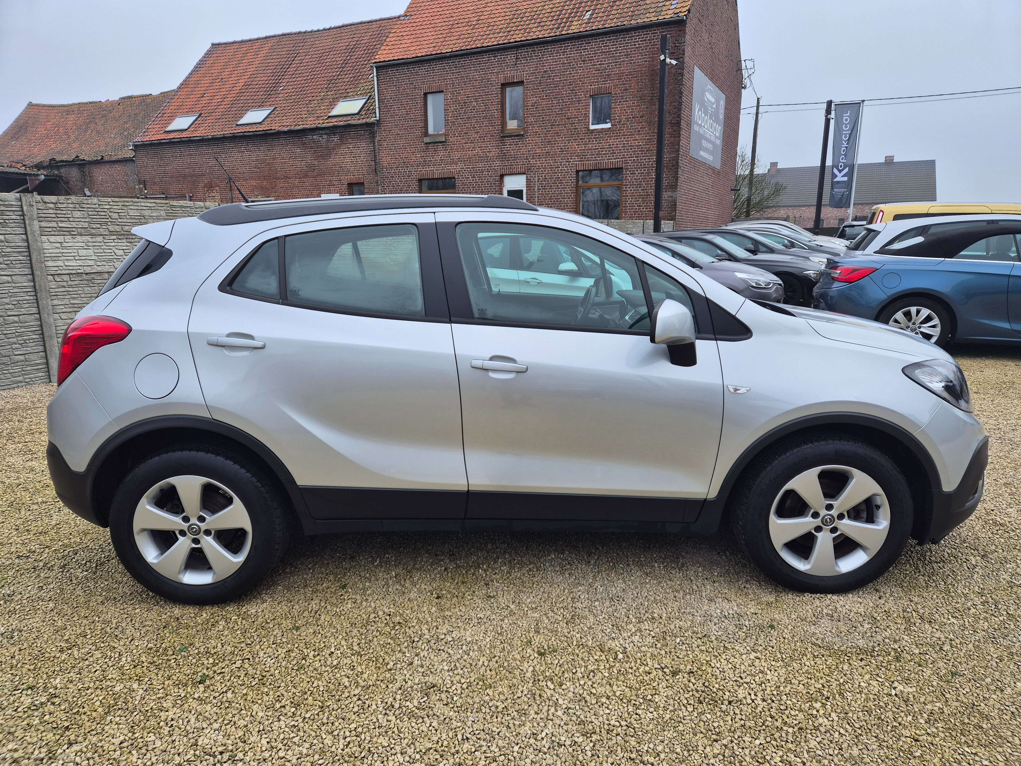 Opel Mokka 1.6i 4x2 Cosmo//60.000 KM/GPS//USB//GARANTIE 12M