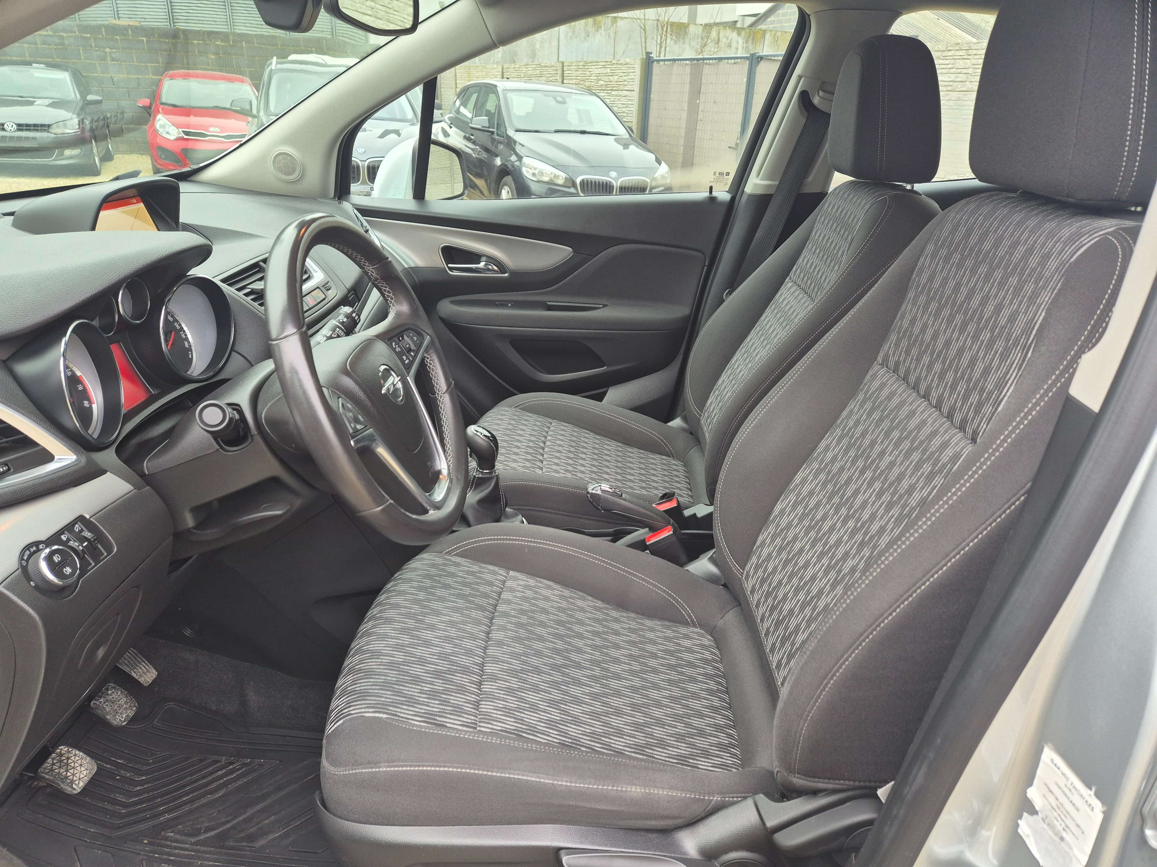 Opel Mokka 1.6i 4x2 Cosmo//60.000 KM/GPS//USB//GARANTIE 12M