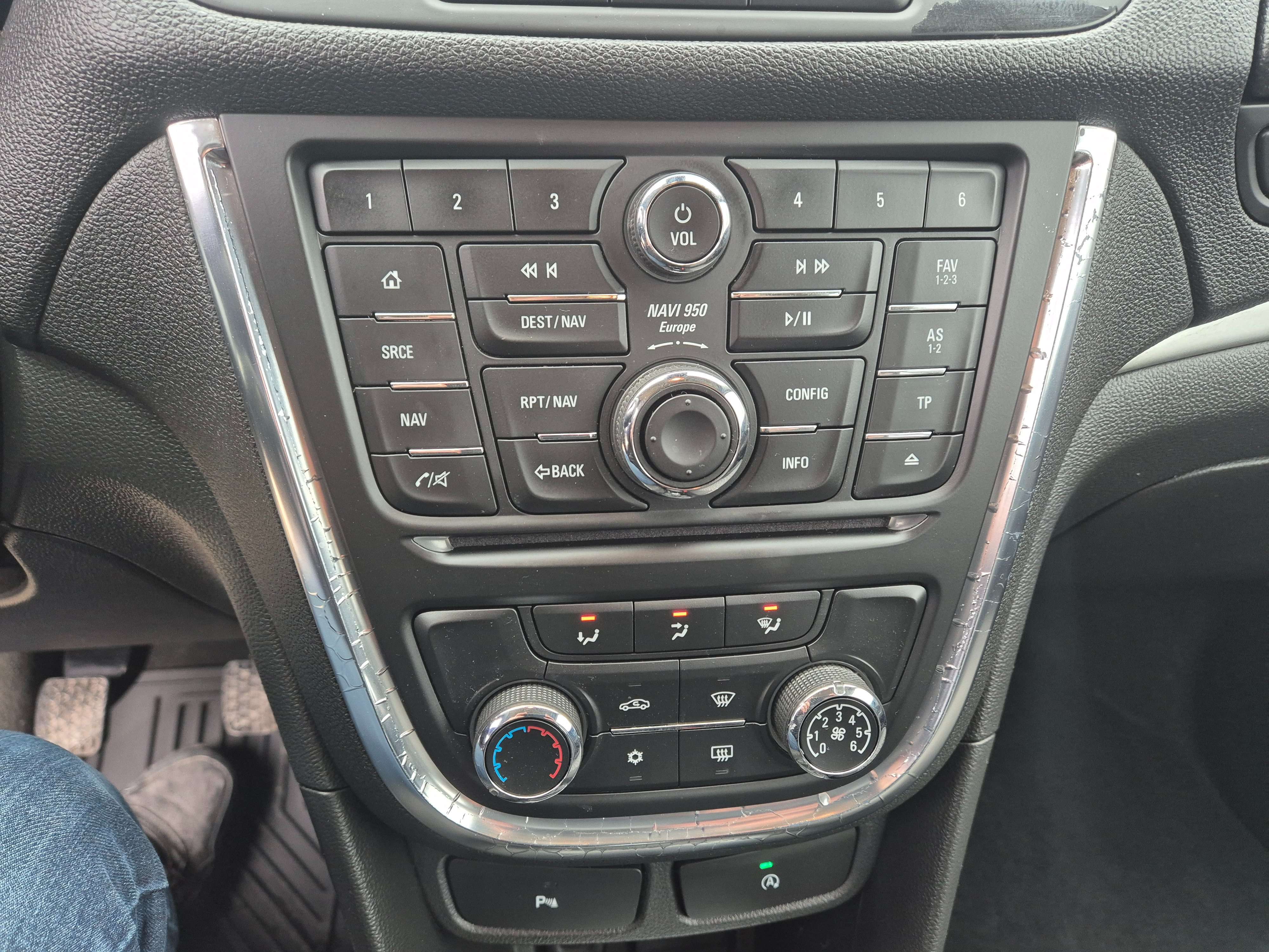 Opel Mokka 1.6i 4x2 Cosmo//60.000 KM/GPS//USB//GARANTIE 12M