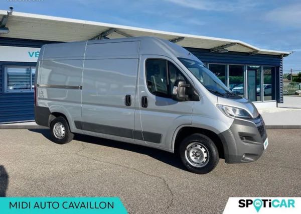 Citroen Jumper Fg 30 L2H2 2.0 BlueHDi 130 Business
