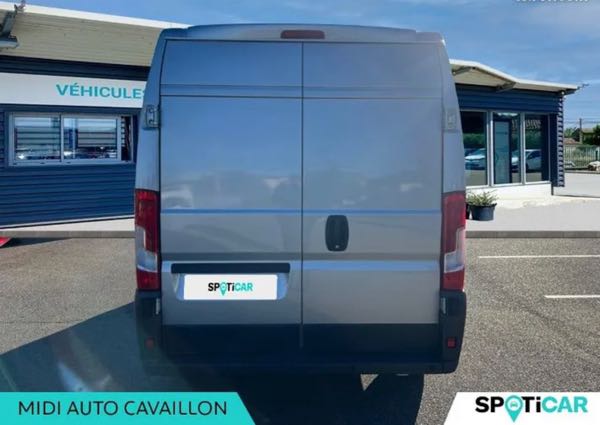 Citroen Jumper Fg 30 L2H2 2.0 BlueHDi 130 Business