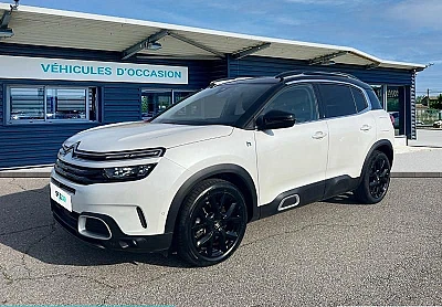 Citroen C5 Aircross Hybrid 225ch Shine Pack e-EAT8