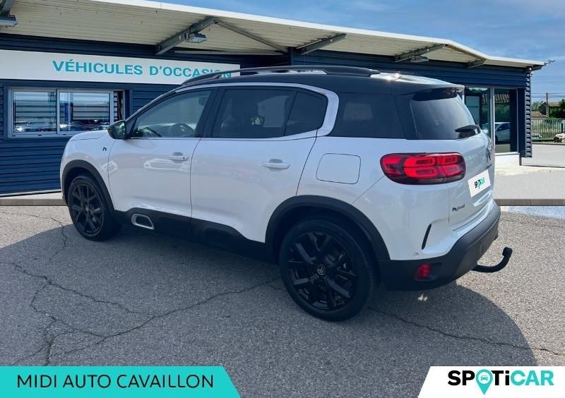 Citroen C5 Aircross Hybrid 225ch Shine Pack e-EAT8