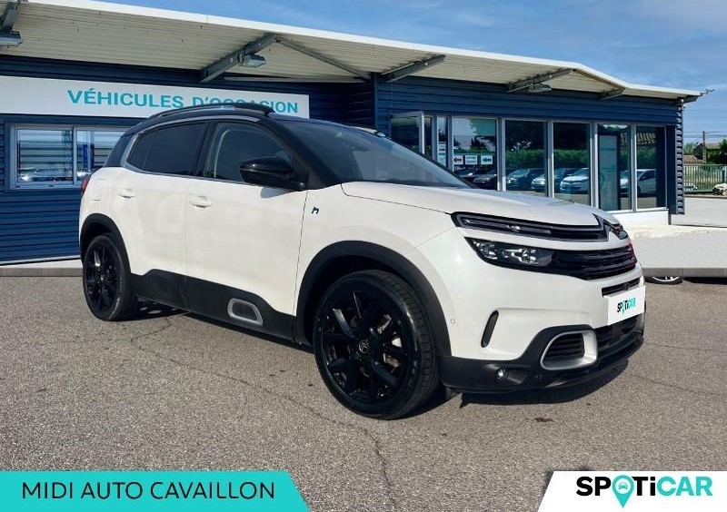 Citroen C5 Aircross Hybrid 225ch Shine Pack e-EAT8