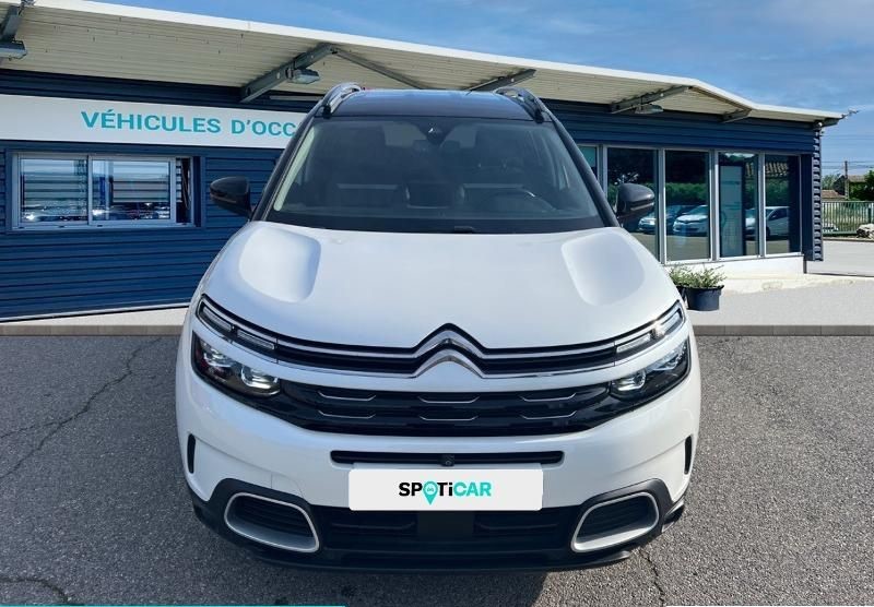 Citroen C5 Aircross Hybrid 225ch Shine Pack e-EAT8