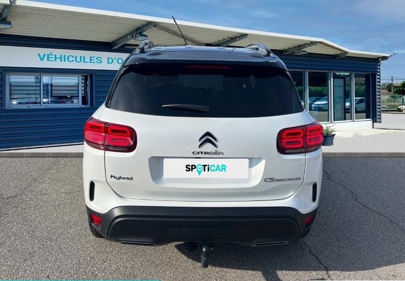 Citroen C5 Aircross Hybrid 225ch Shine Pack e-EAT8