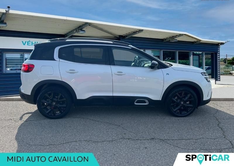 Citroen C5 Aircross Hybrid 225ch Shine Pack e-EAT8