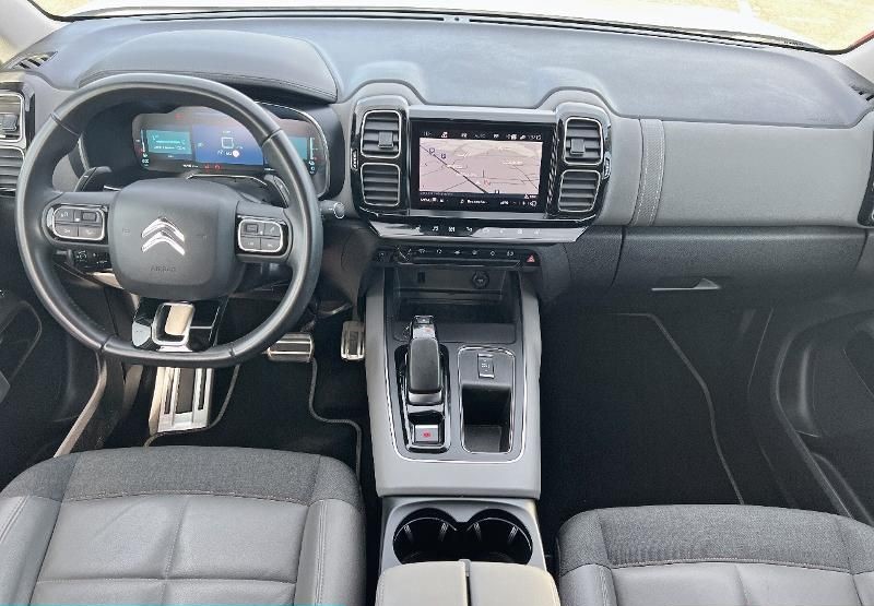 Citroen C5 Aircross Hybrid 225ch Shine Pack e-EAT8