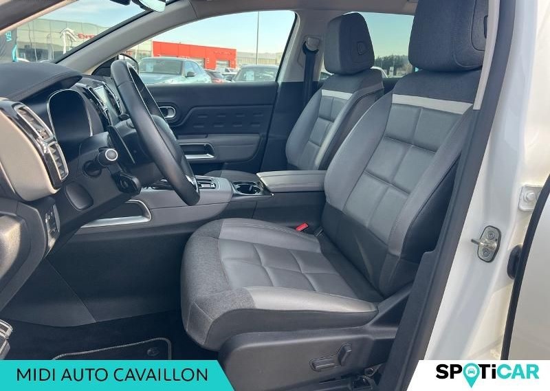 Citroen C5 Aircross Hybrid 225ch Shine Pack e-EAT8
