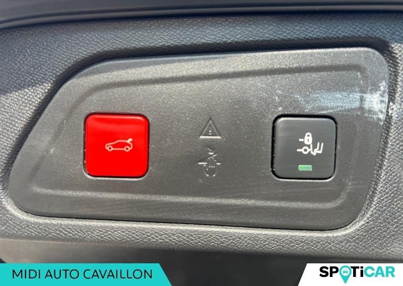 Citroen C5 Aircross Hybrid 225ch Shine Pack e-EAT8