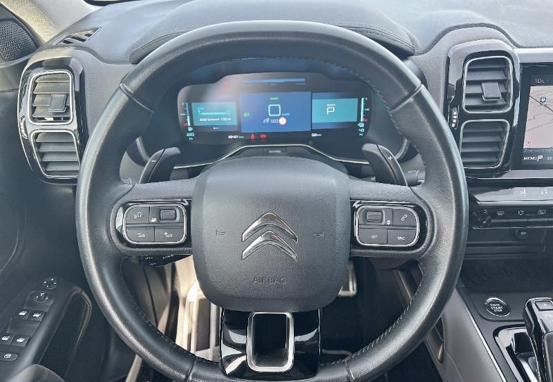 Citroen C5 Aircross Hybrid 225ch Shine Pack e-EAT8
