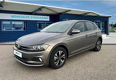 Volkswagen Polo 1.0 TSI 95ch Edition Euro6d-T