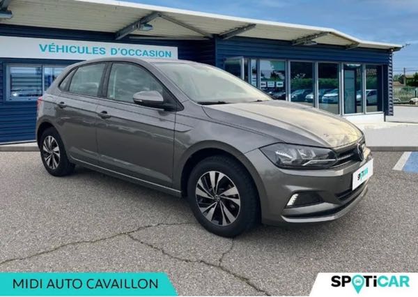 Volkswagen Polo 1.0 TSI 95ch Edition Euro6d-T
