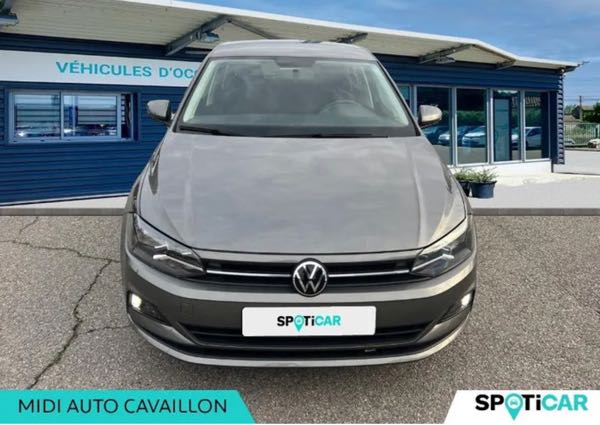 Volkswagen Polo 1.0 TSI 95ch Edition Euro6d-T