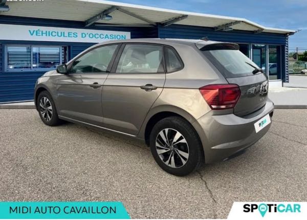 Volkswagen Polo 1.0 TSI 95ch Edition Euro6d-T