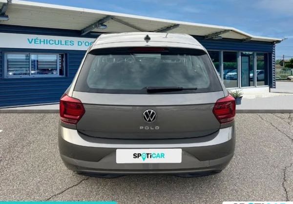 Volkswagen Polo 1.0 TSI 95ch Edition Euro6d-T