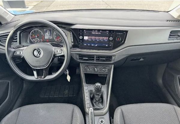 Volkswagen Polo 1.0 TSI 95ch Edition Euro6d-T
