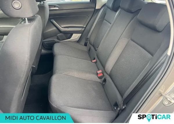 Volkswagen Polo 1.0 TSI 95ch Edition Euro6d-T