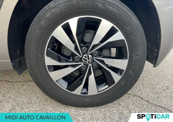 Volkswagen Polo 1.0 TSI 95ch Edition Euro6d-T