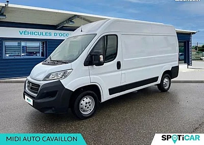 Fiat Ducato Fg 3.0 MH2 2.3 Multijet 150ch Pack Pro Nav