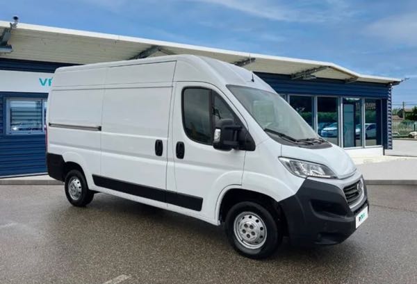 Fiat Ducato Fg 3.0 MH2 2.3 Multijet 150ch Pack Pro Nav