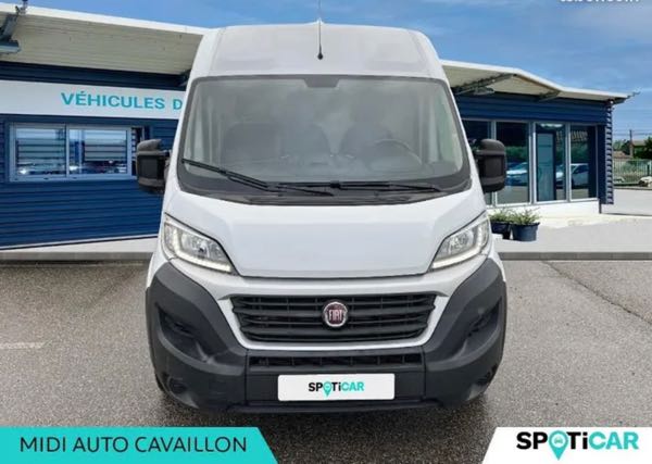 Fiat Ducato Fg 3.0 MH2 2.3 Multijet 150ch Pack Pro Nav