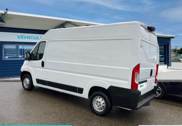 Fiat Ducato Fg 3.0 MH2 2.3 Multijet 150ch Pack Pro Nav