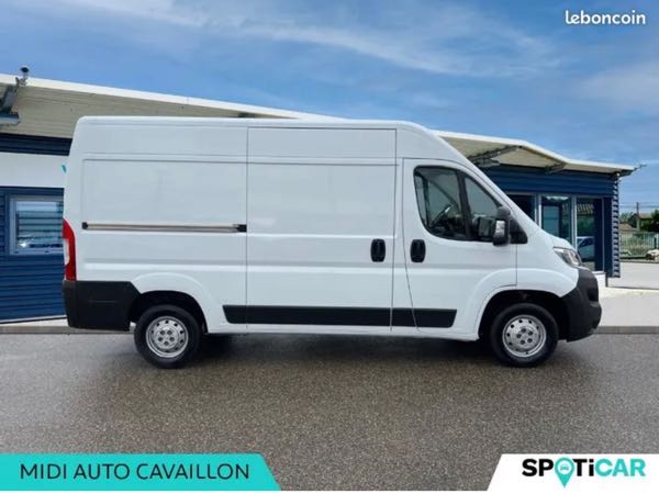 Fiat Ducato Fg 3.0 MH2 2.3 Multijet 150ch Pack Pro Nav
