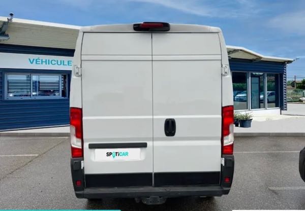 Fiat Ducato Fg 3.0 MH2 2.3 Multijet 150ch Pack Pro Nav
